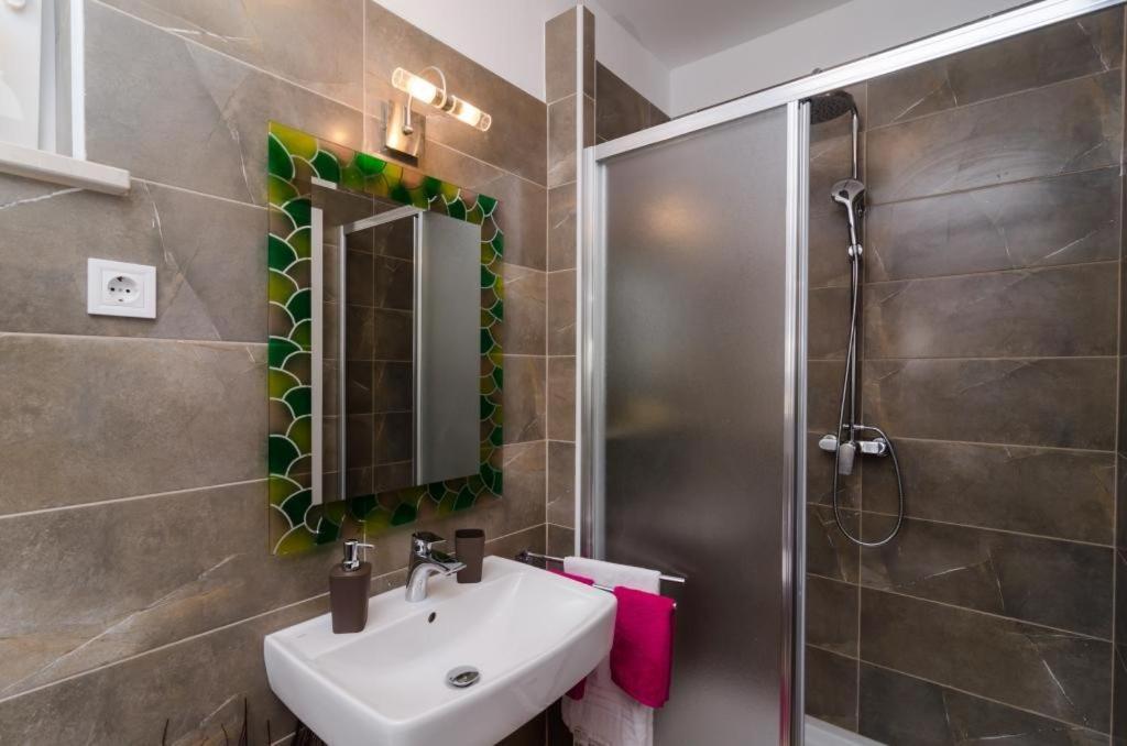 Apartment & Room Lady O Dubrovnik Bagian luar foto