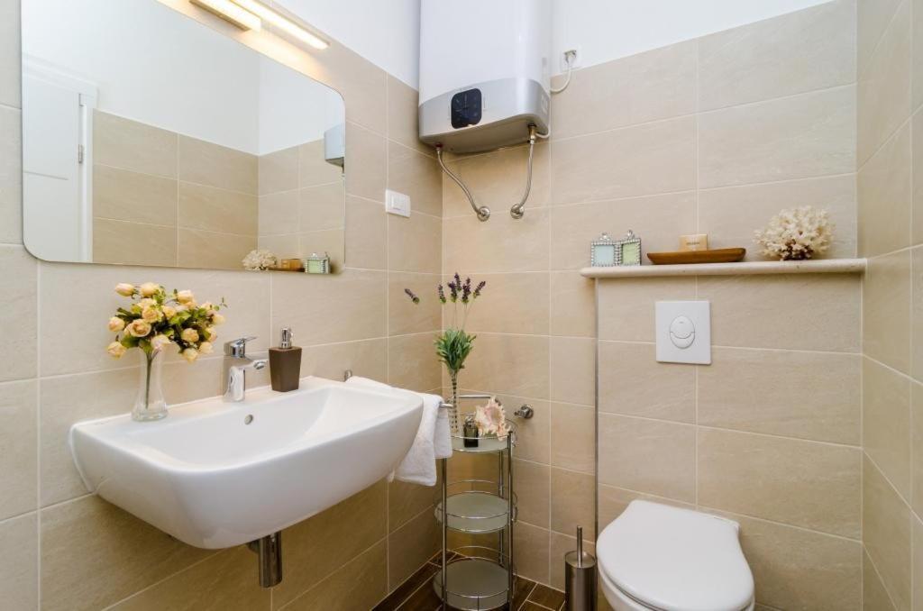 Apartment & Room Lady O Dubrovnik Bagian luar foto