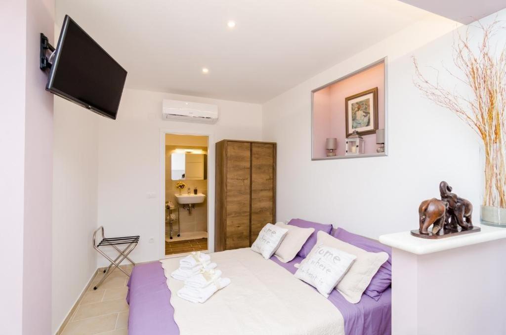 Apartment & Room Lady O Dubrovnik Bagian luar foto