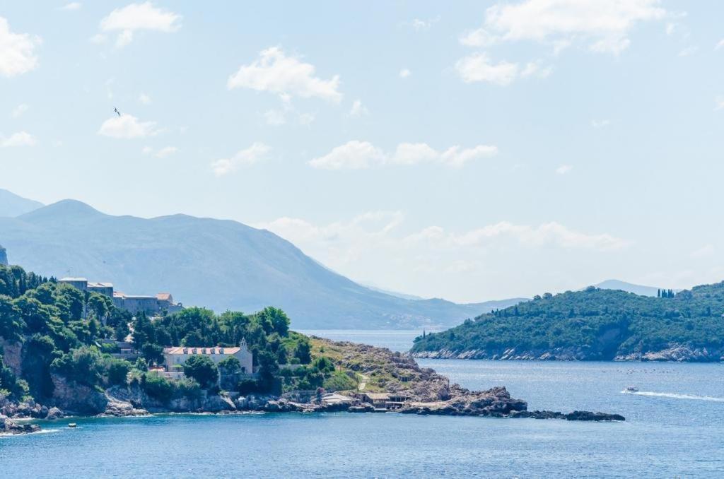 Apartment & Room Lady O Dubrovnik Bagian luar foto