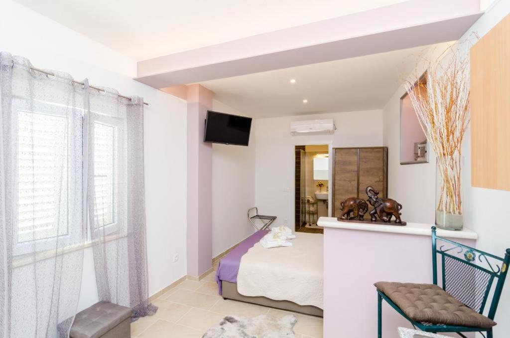 Apartment & Room Lady O Dubrovnik Bagian luar foto