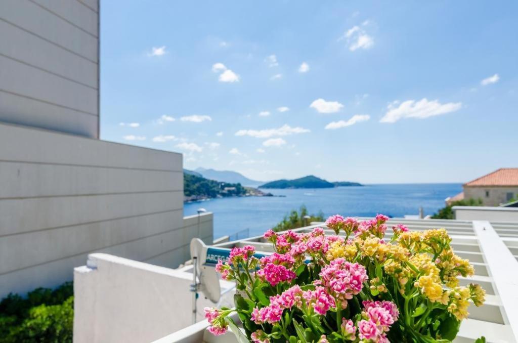 Apartment & Room Lady O Dubrovnik Bagian luar foto